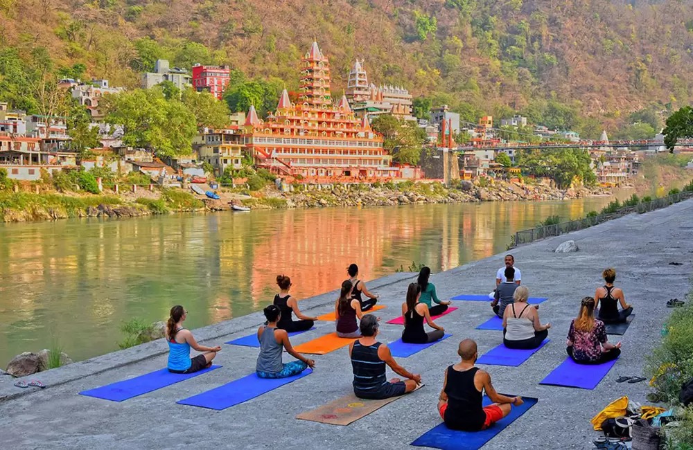 Meditation Session