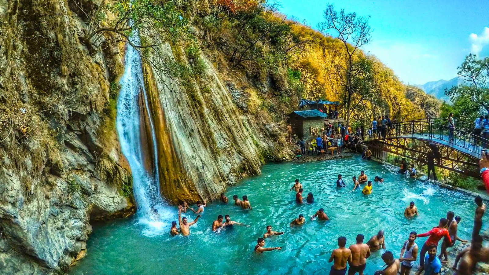 Waterfalls